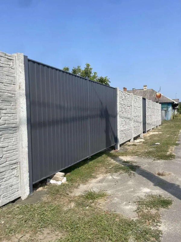 Ворота распашные