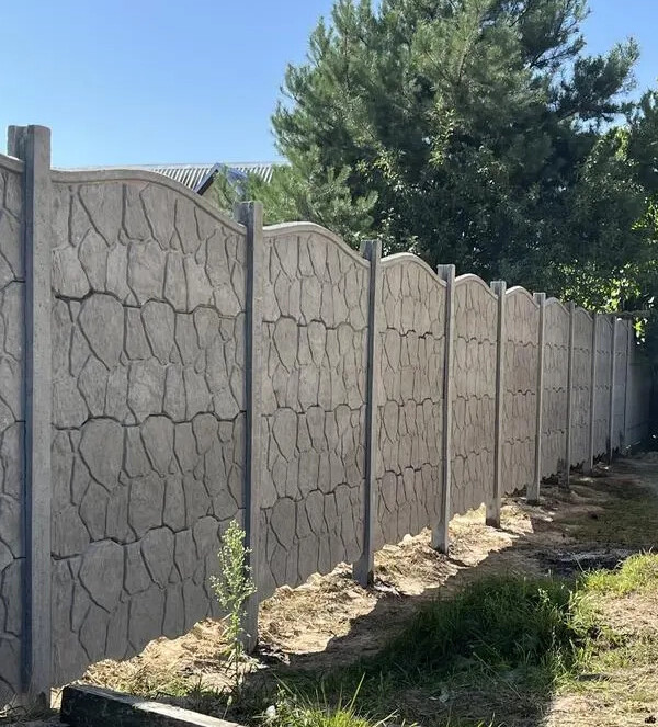 Панель забора №1 