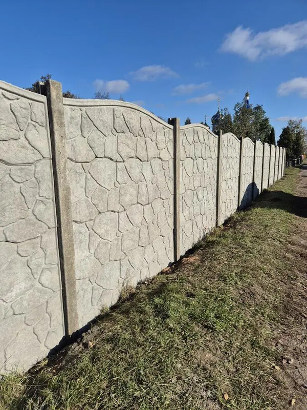 Панель забора №2 