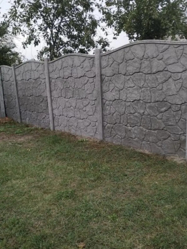 Панель забора №2 