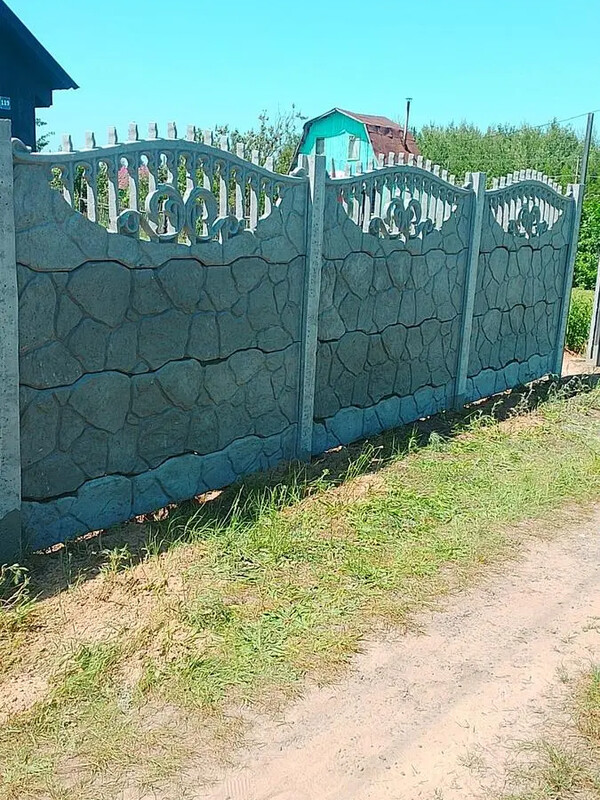 Панель забора №3 