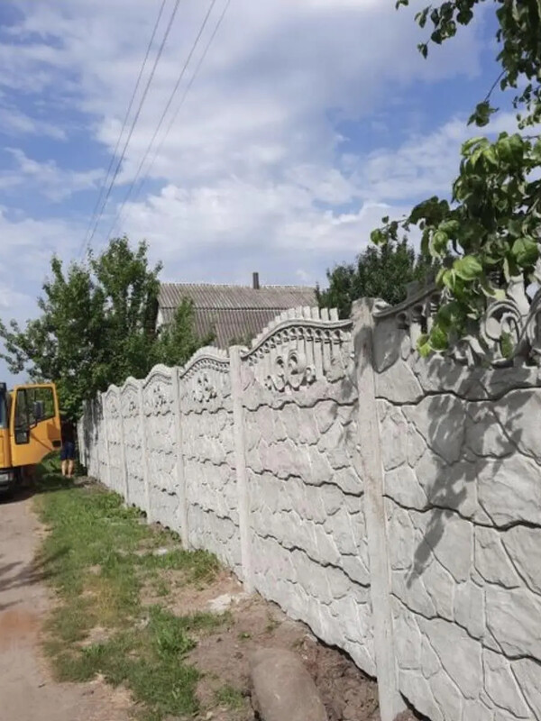 Панель забора №3 