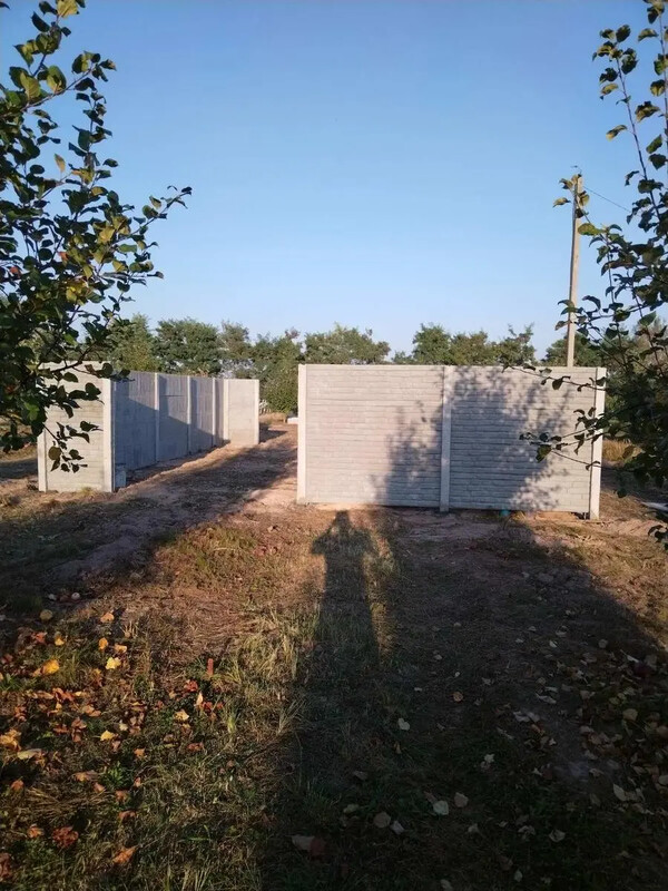 Панель забора №11 