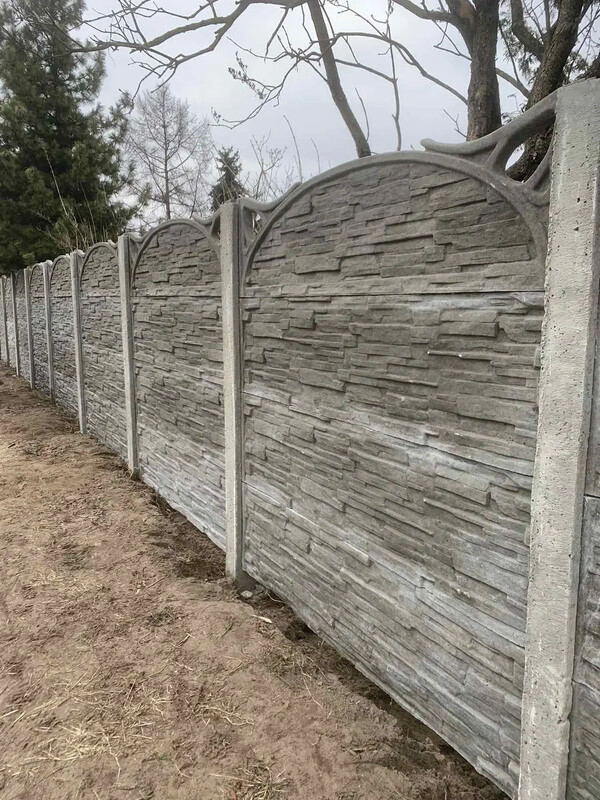 Панель забора №13 