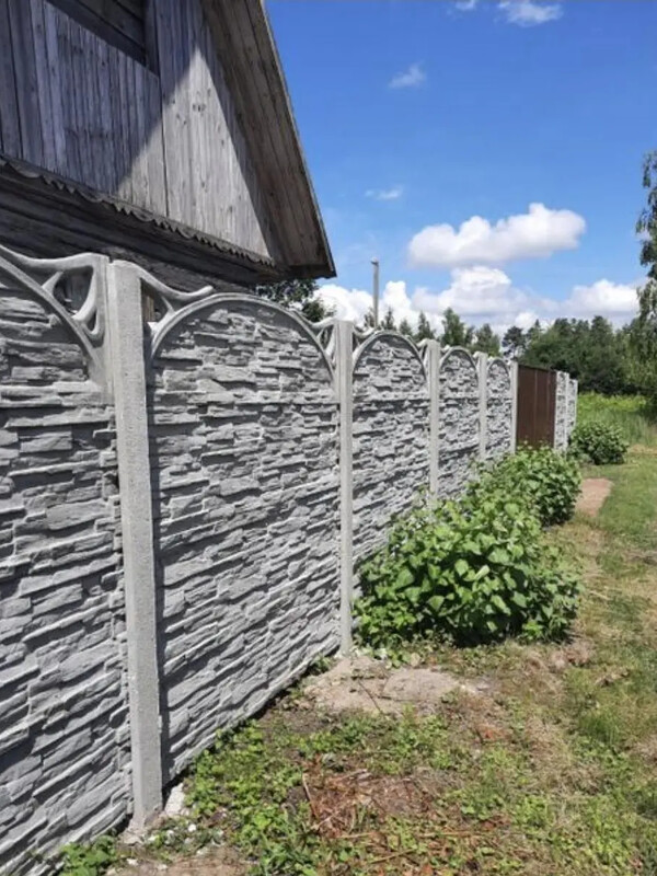 Панель забора №13 