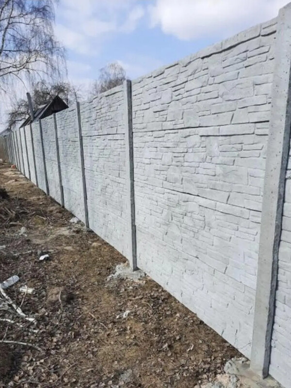 Панель забора №16 