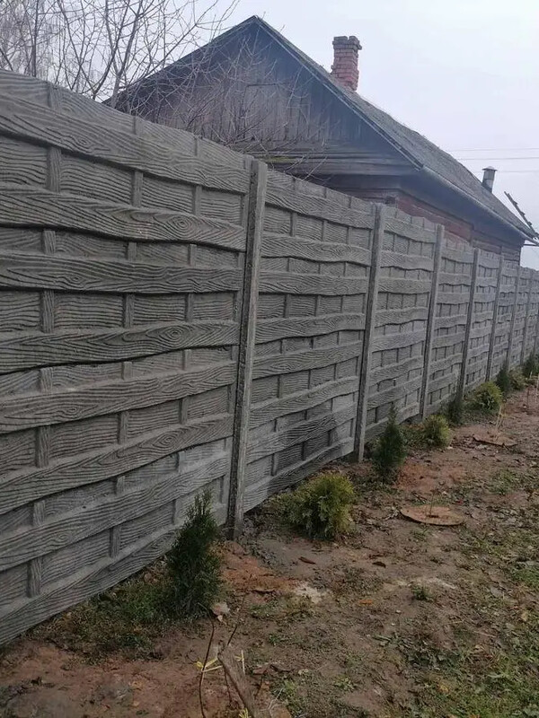 Панель забора №19 