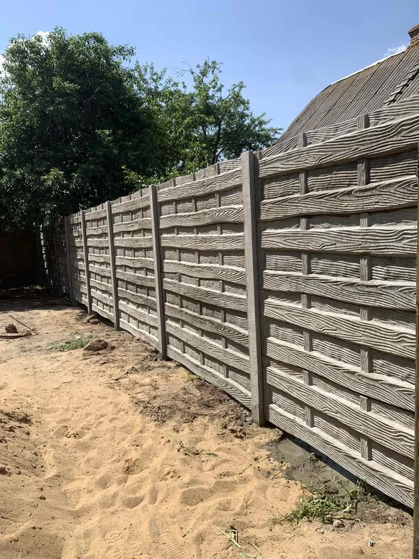 Панель забора №19 