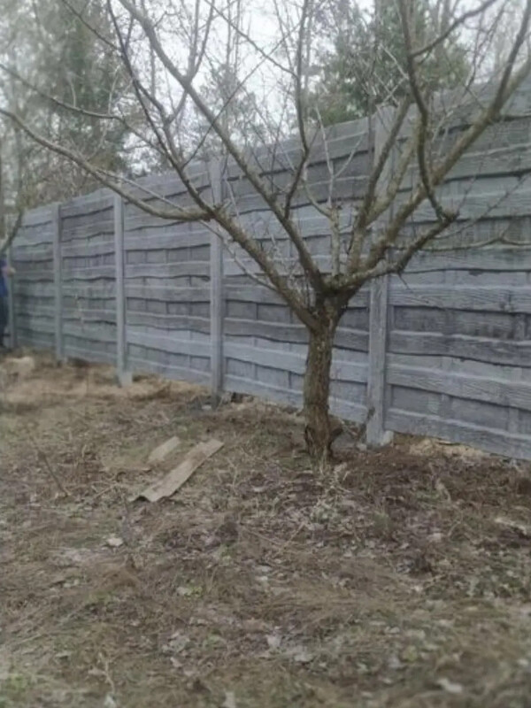 Панель забора №19 