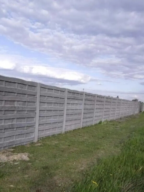 Панель забора №19 