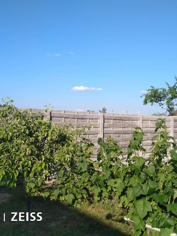 Панель забора №19 