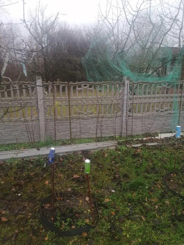 Панель забора №26 