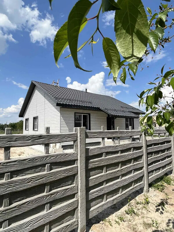 Панель забора №20 