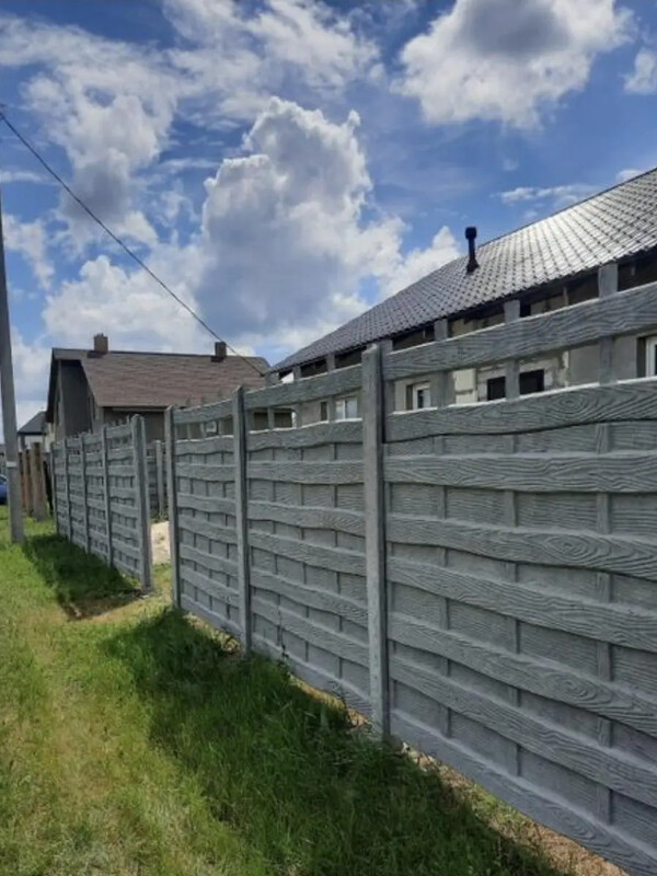 Панель забора №20 