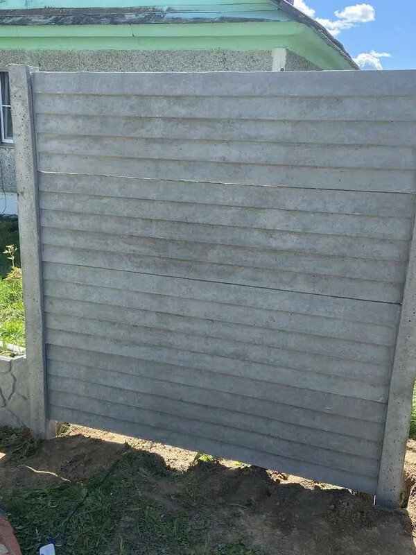 Панель забора №30 