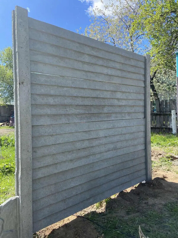 Панель забора №30 