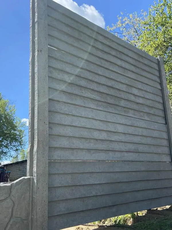 Панель забора №30 