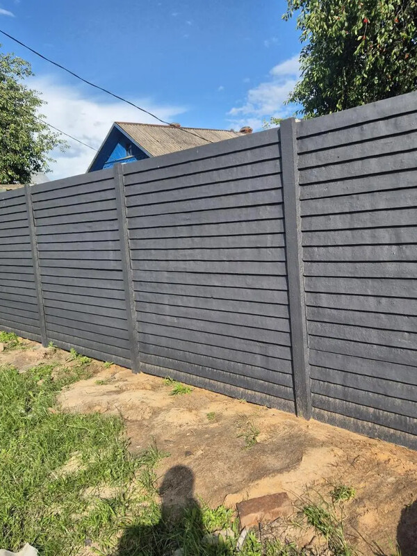 Панель забора №30 