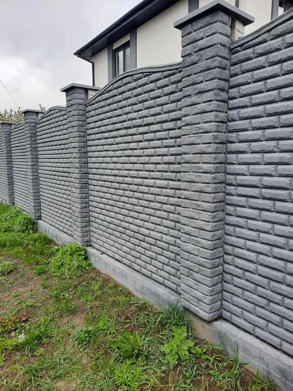 Панель забора №31 