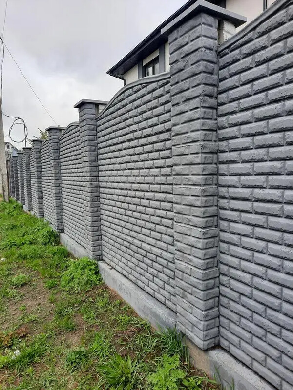 Панель забора №31 