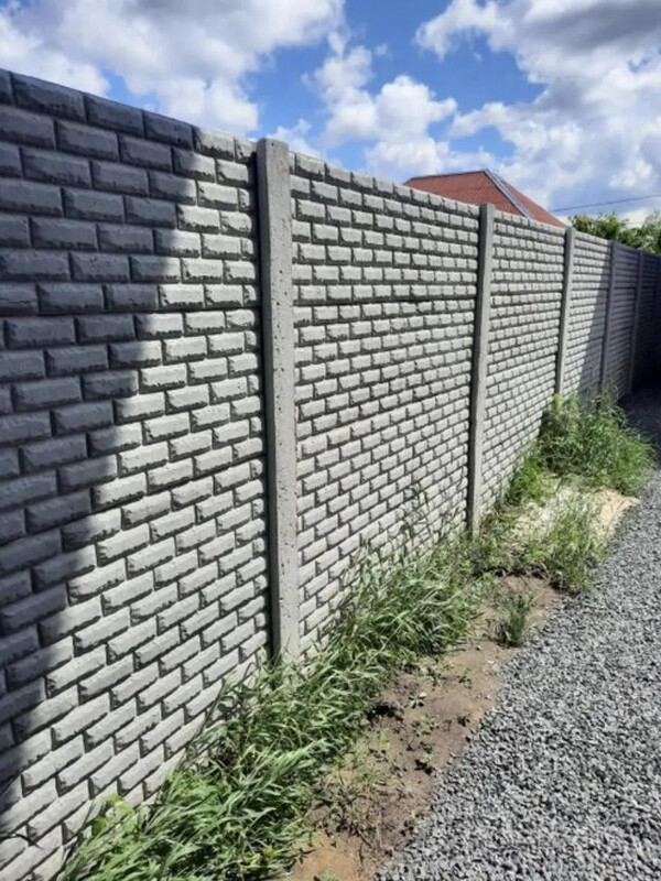 Панель забора №31 